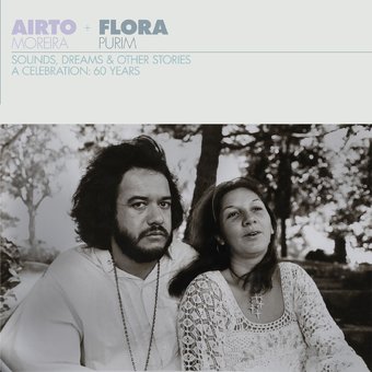Airto & Flora - A Celebration: 60 Years - Sounds