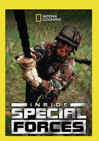 National Geographic - Inside Special Forces