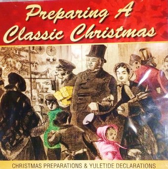 Preparing a Classic Christmas - Christmas