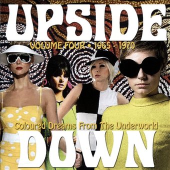 Upside Down: Coloured Dreams from the Underworld,