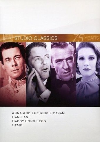 20th Century Fox Studio Classics (Anna and the