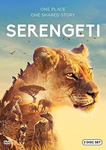 Serengeti (2-DVD)