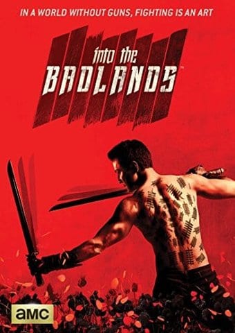 Into the Badlands - Season 1 (2-DVD)