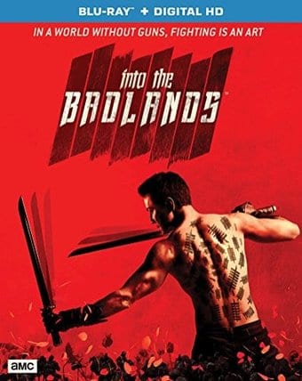 Into the Badlands - Season 1 (Blu-ray)