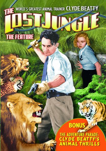 The Lost Jungle (The Feature)