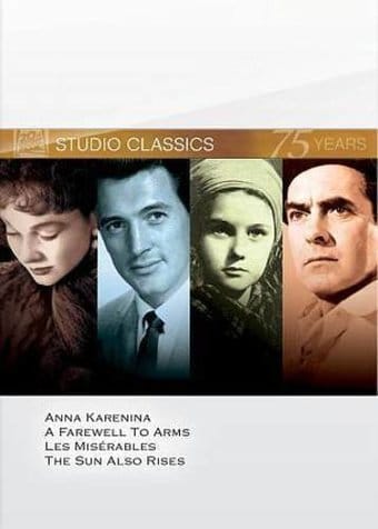 20th Century Fox Studio Classics (Anna Karenina /