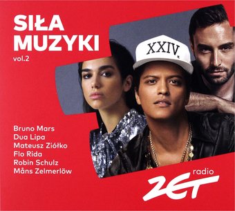 Radio Zet: Sila Muzyki, Volume 2