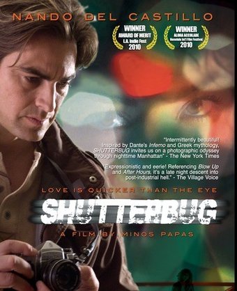 Shutterbug (Blu-ray)