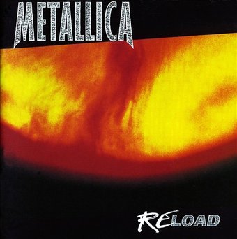 Reload [Australia Bonus CD]
