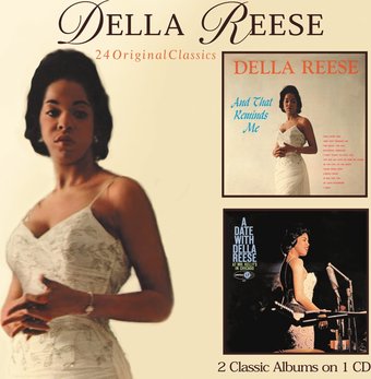 And That Reminds Me / A Date With Della Reese
