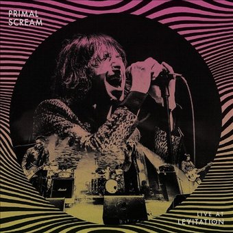 Live at Levitation (Limited Edition) (Pink Swirl