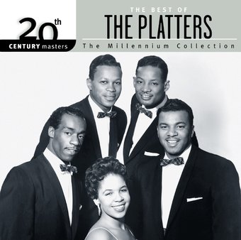 The Best of The Platters - 20th Century Masters /