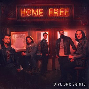 Dive Bar Saints [Digipak]
