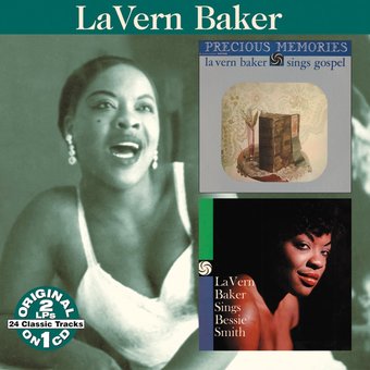 Precious Memories... Sings Gospel / LaVern Baker
