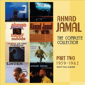 The Complete Collection: 1959-1962 (4-CD)