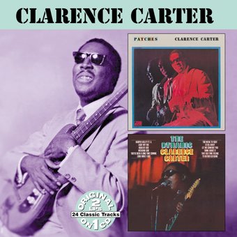 Patches / The Dynamic Clarence Carter