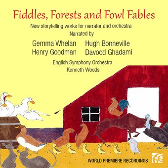 Fiddles Forests & Fowl Fables (2Pk)