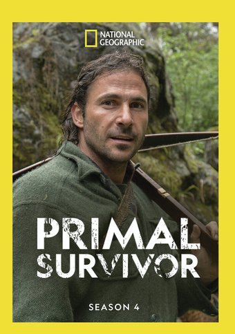 National Geographic - Primal Survivor - Season 4