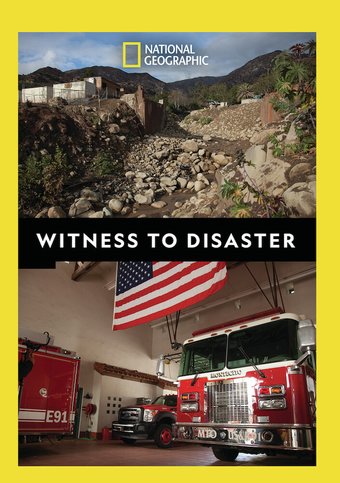 National Geographic - Witness to Disaster