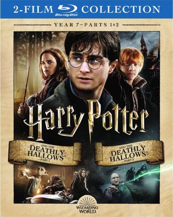 Harry Potter - Year 7 (Blu-ray)
