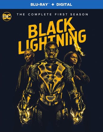 Black Lightning: Season 1 (Blu-ray)