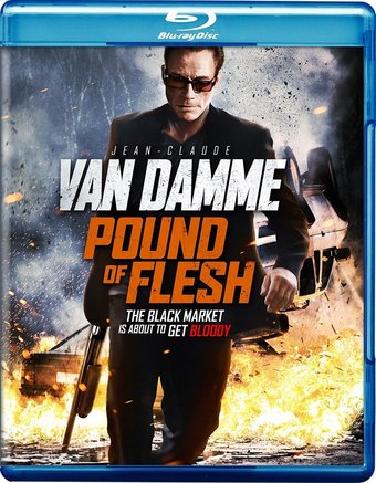 Pound of Flesh (Blu-ray)