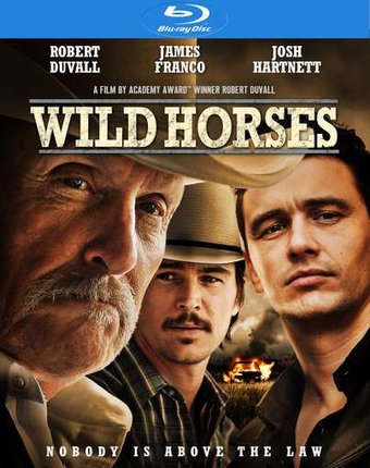 Wild Horses (Blu-ray)