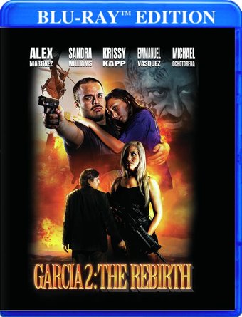 Garcia 2: The Rebirth [Blu-Ray]