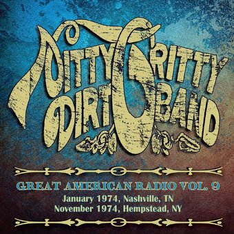 Great American Radio, Vol. 9 (Live)(2CD)