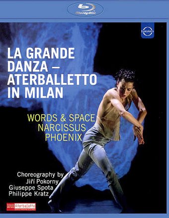 La Grande Danza: Aterballetto in Milan
