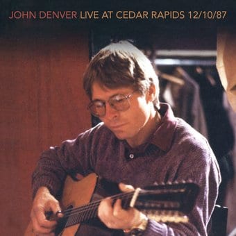 Live at Cedar Rapids 12/10/87 (2-CD)