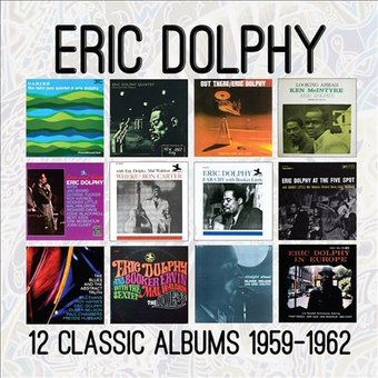 12 Classic Albums 1959-1962 (6-CD)