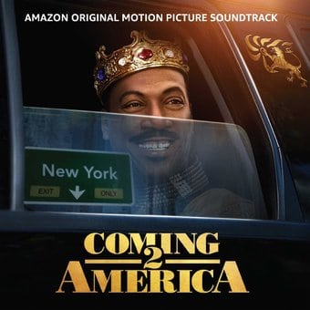 Coming 2 America (Amazon Original Motion Picture