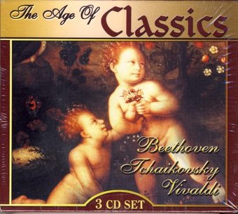 Age Of Classics/ Various (Box)