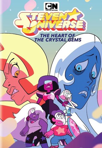 Steven Universe: Heart of the Crystal Gems