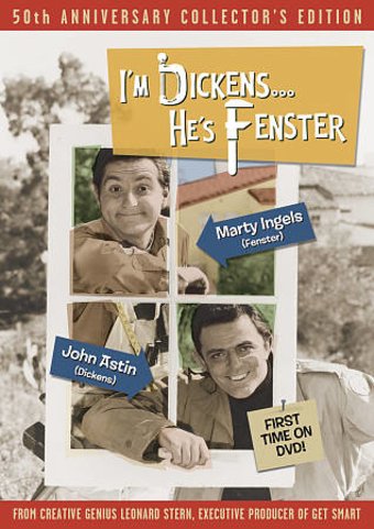 I'm Dickens... He's Fenster (3-DVD)