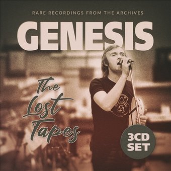The Lost Tapes (3-CD)