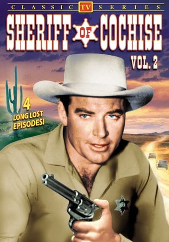 Sheriff Of Cochise - Volume 2