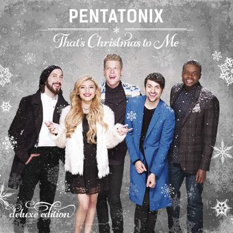 That's Christmas to Me [Deluxe Edition]