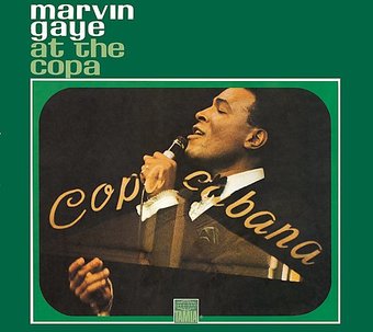 Marvin Gaye at the Copa (Live)