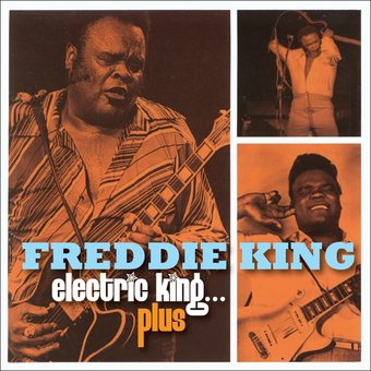 Electric King. Plus (3-CD)