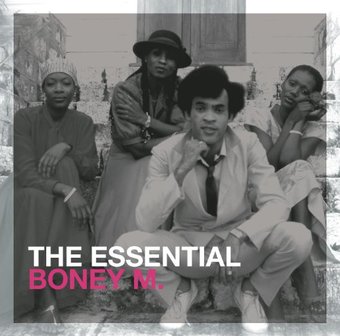 The Essential Boney M. (2-CD)
