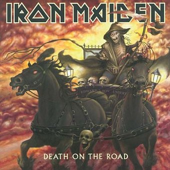 Death on the Road (Live) (2-CD)