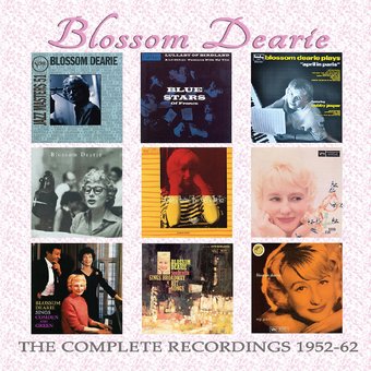 The Complete Recordings 1952-62 (4-CD)