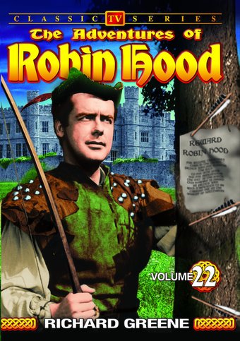 Adventures of Robin Hood - Volume 22