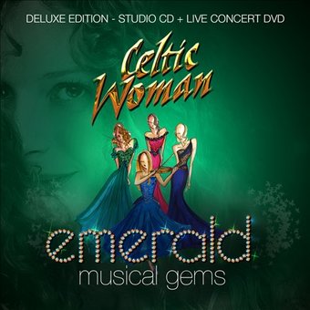 Celtic Woman - Emerald: Musical Gems [Deluxe