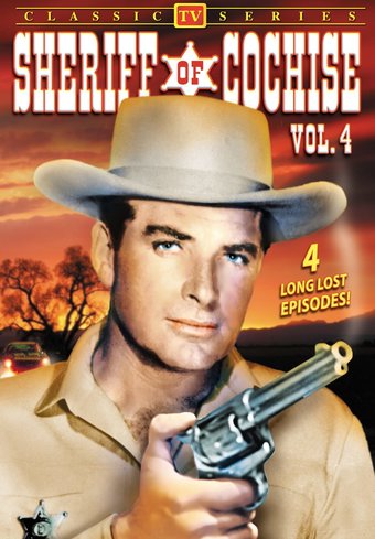 Sheriff Of Cochise - Volume 4