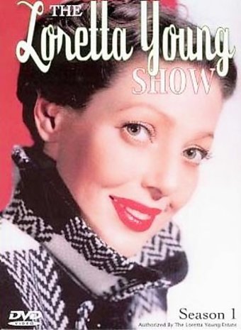 Loretta Young Show - Season 1 (3-DVD)