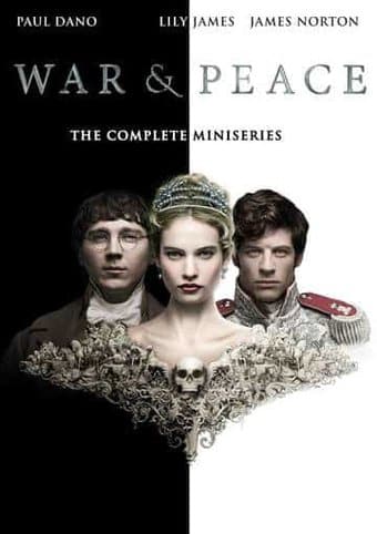 War & Peace - Complete Mini-Series (2-DVD)
