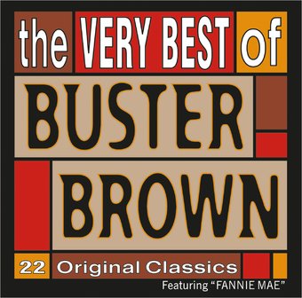 Very Best of Buster Brown